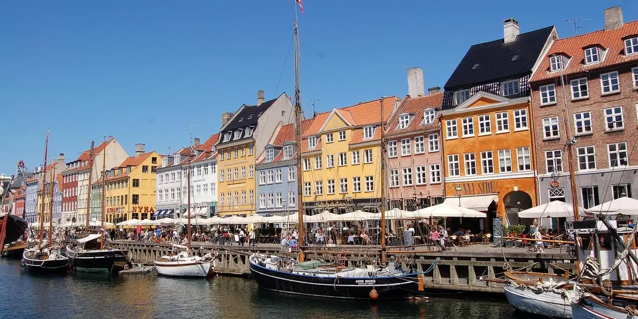GIORNO 6 - Copenhagen 