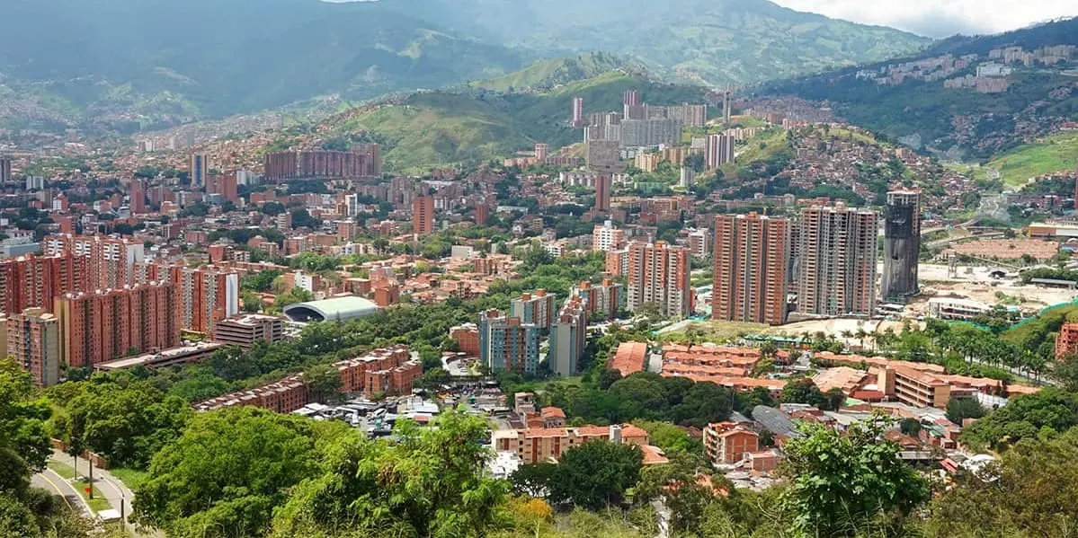 Day 5. MEDELLÍN - City tour