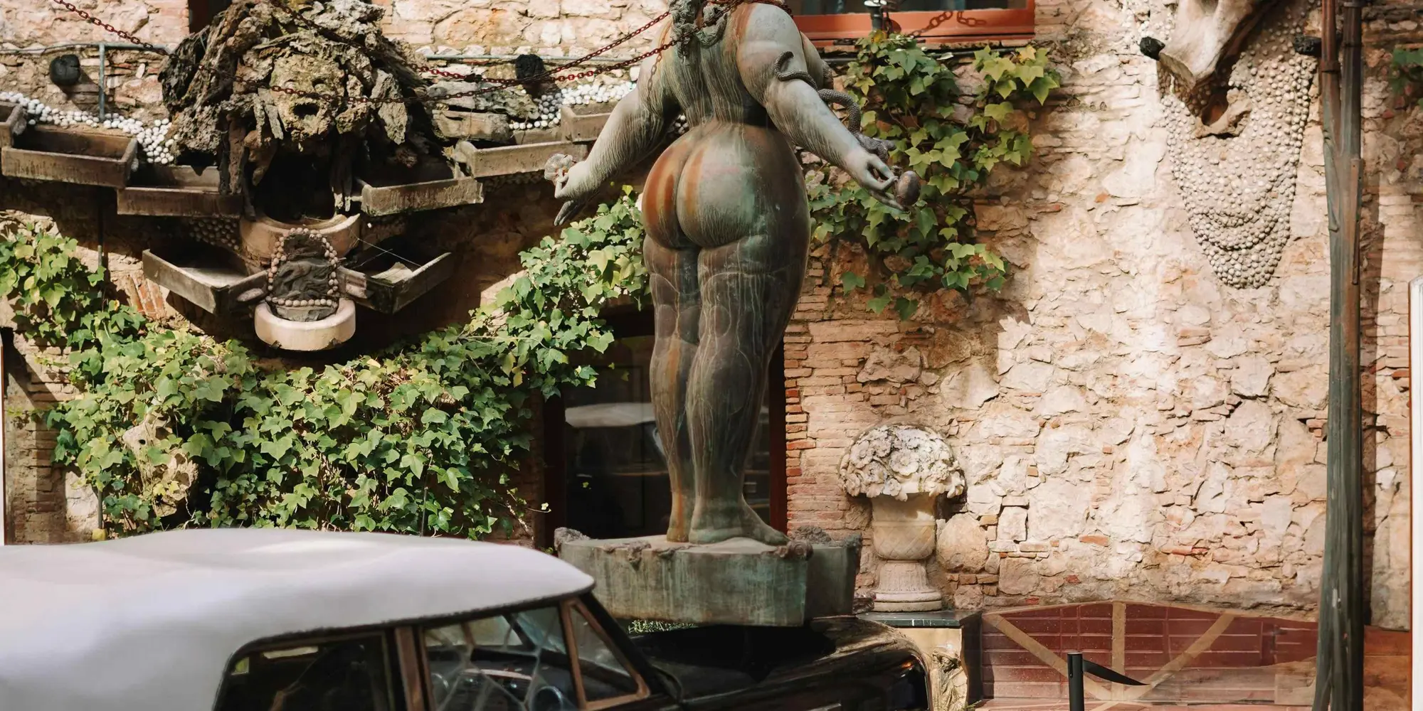 DAY 4: GIRONA AND FIGUERES – ART AND HISTORY WITHOUT BARRIERS