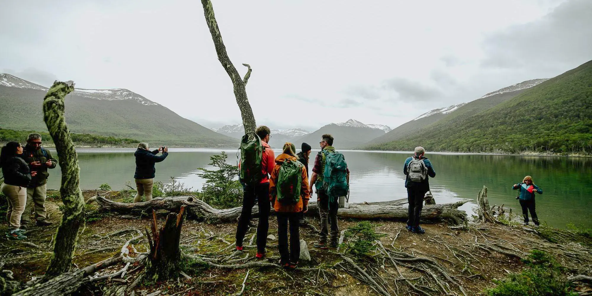 Day 10 - Adventure in Tierra del Fuego