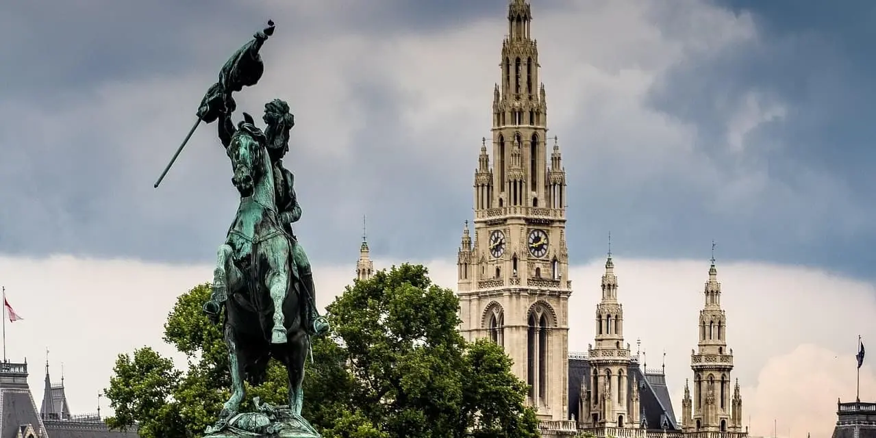 Giorno 4: VIENNA