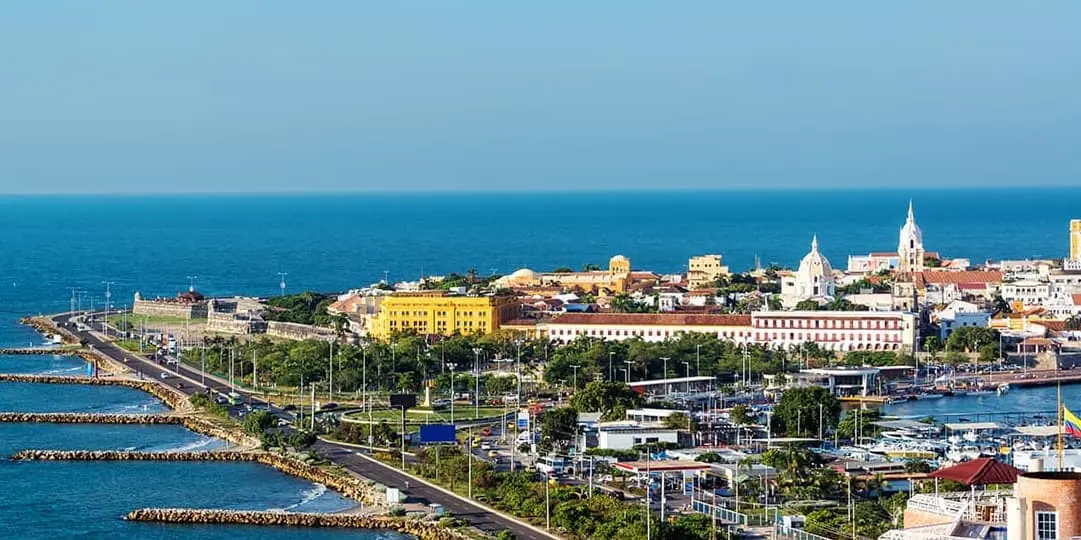 Day 5. CARTAGENA - City tour 