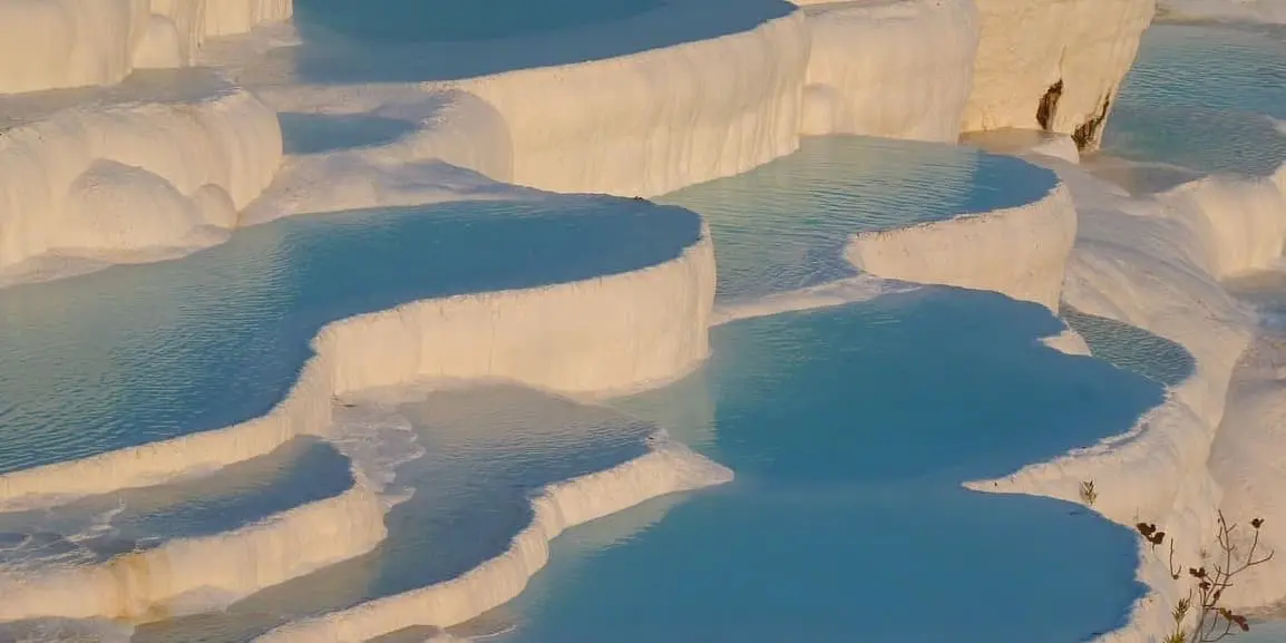 2. Giorno Izmir / Pamukkale (284 km)