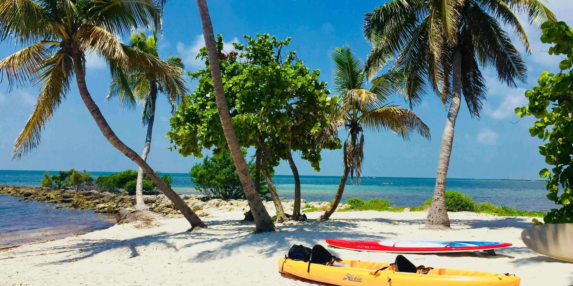  DAY 4: FLIGHT TO KEY WEST - WELCOME TO PARADISE