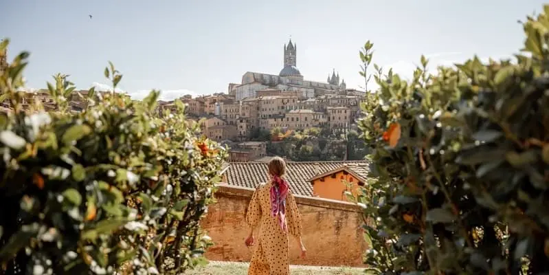 TAG 2 – SAMSTAG: ROM - ASSISI - SIENA - FLORENZ