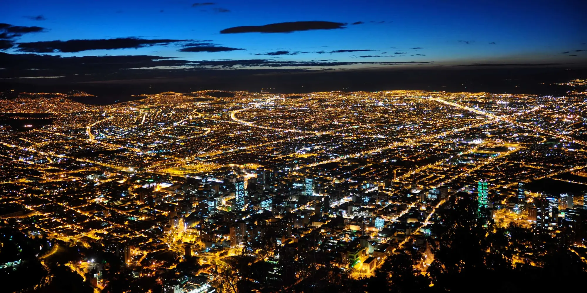 Bogotá Basics