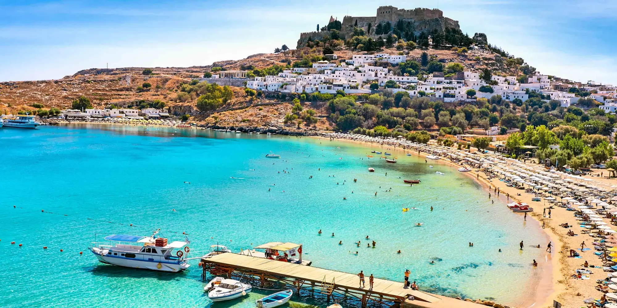 Ferry - Rhodes