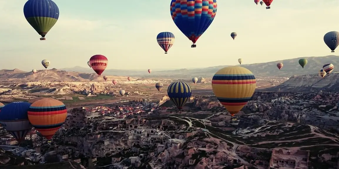 3. Giorno Pamukkale / Konya / Cappadocia (635 km)