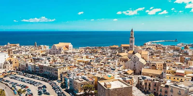 DAY 2 - BARI