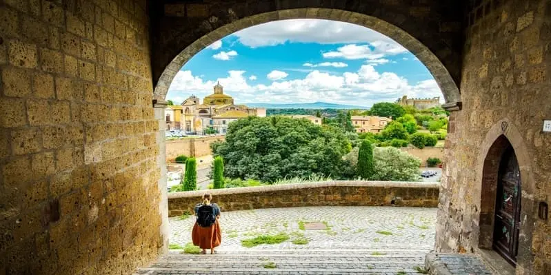 DAY 4: ROME, VITERBO
