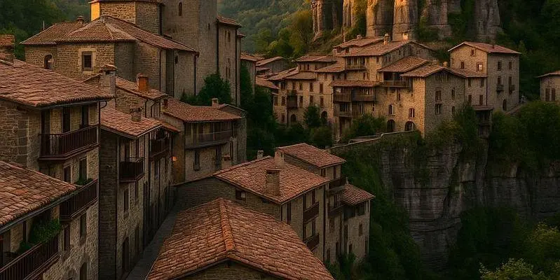 DAY 4 – OSONA WITH THE FIVE SENSES: FORESTS, MONASTERIES AND FUET WITH HISTORY