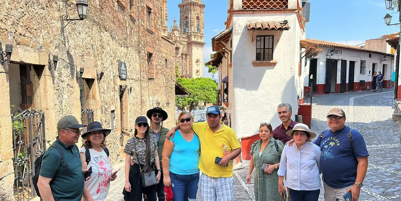 DAY 05. CUERNAVACA / TAXCO