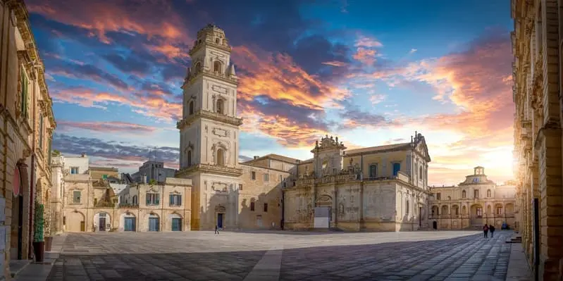 DAY 5: BARI, LECCE