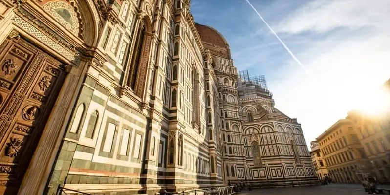 DAY 2: FLORENCE
