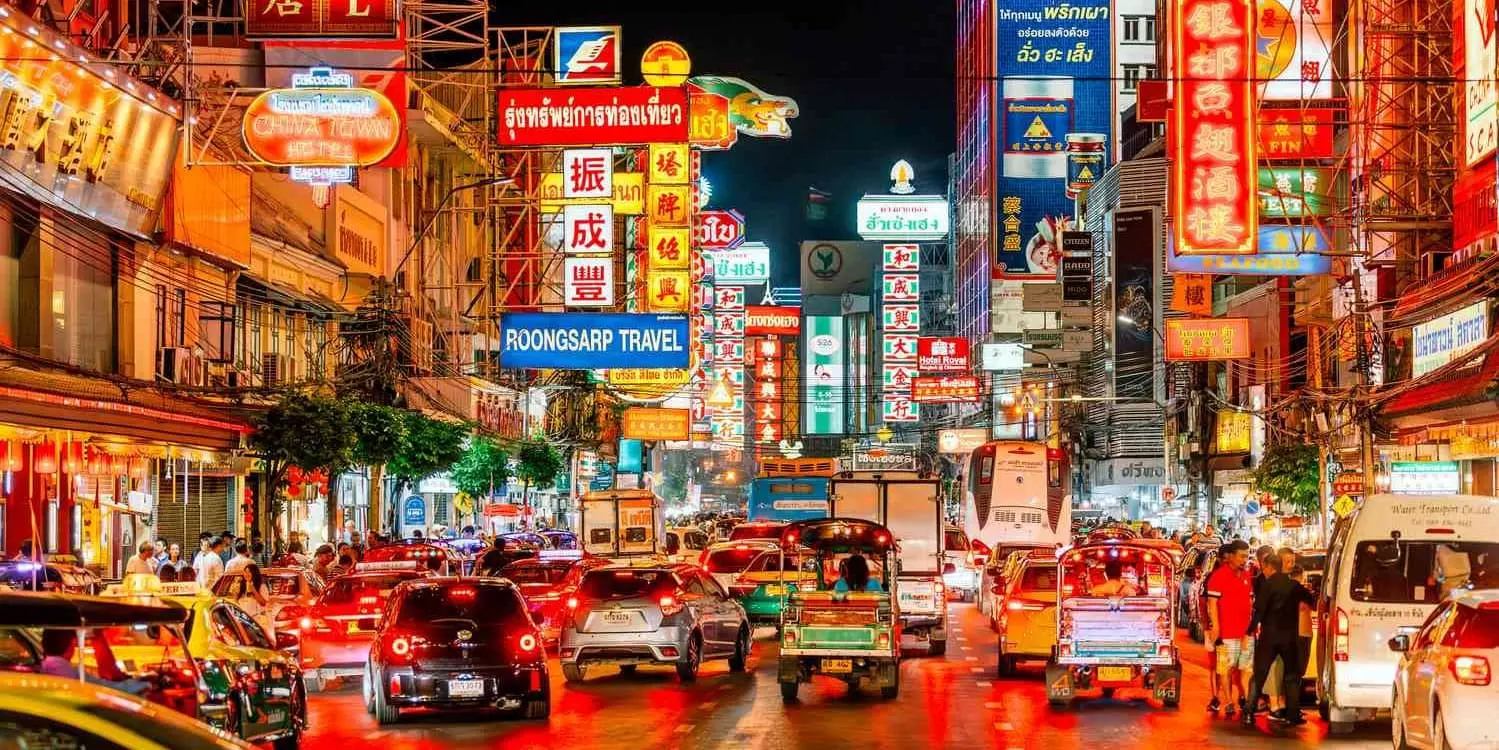 Bangkok