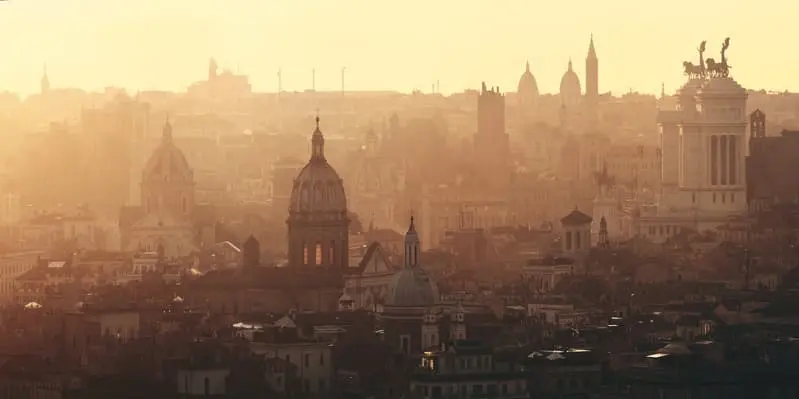 DAY 1: ROME