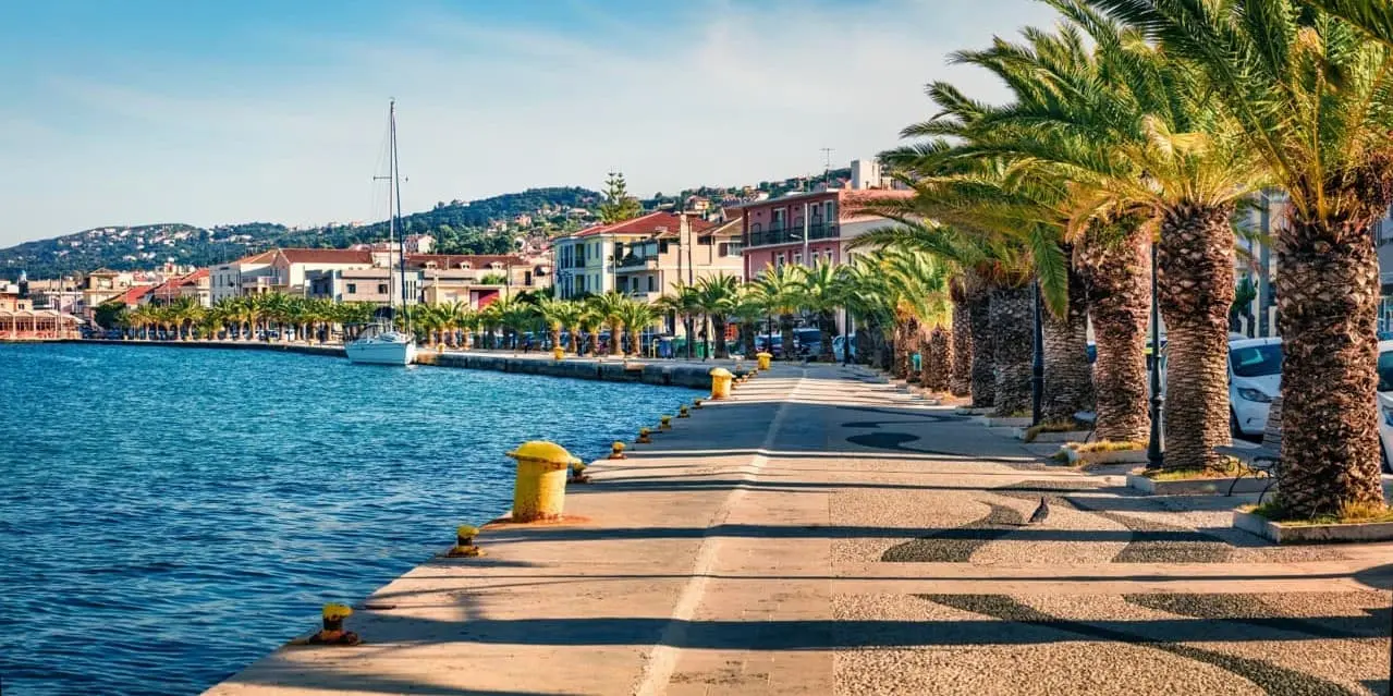 Argostoli, Kefalonia