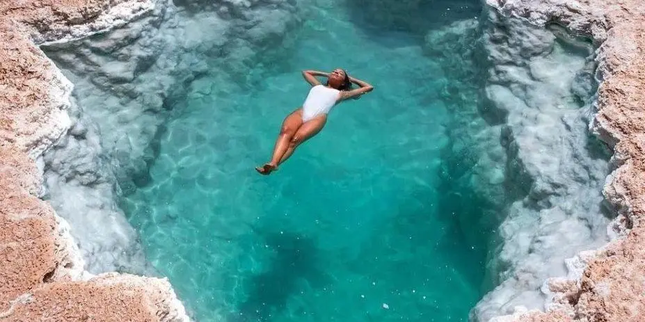 4º Día Siwa (Desayuno). 02/08/2027.  El día del eclipse, vamos a contemplarlo durante la visita.