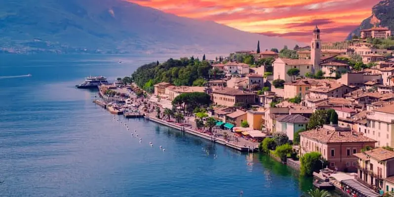 DAY 5: DESENZANO DEL GARDA - BRESCIA