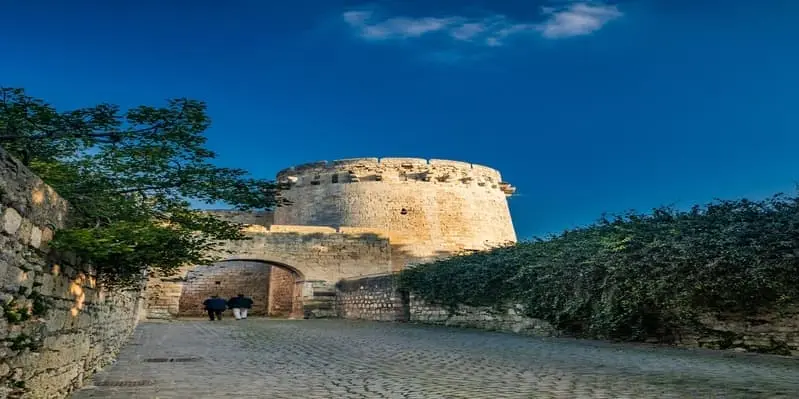DAY 7: TARQUINIA, VITERBO