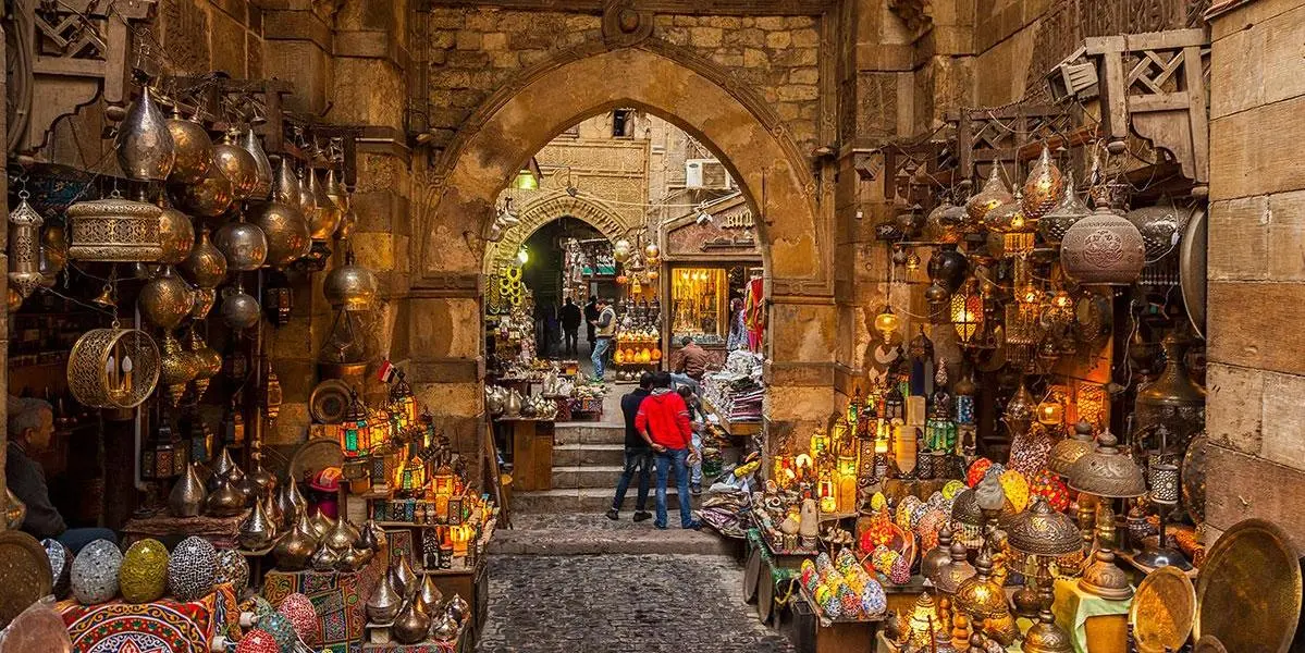 3.Day Cairo – City Tour (B, L)