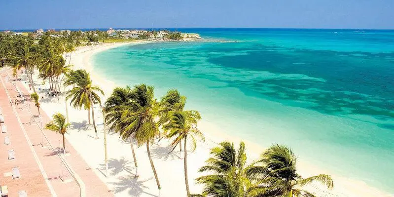 Day 7. CARTAGENA – SAN ANDRÉS (flight not included)    