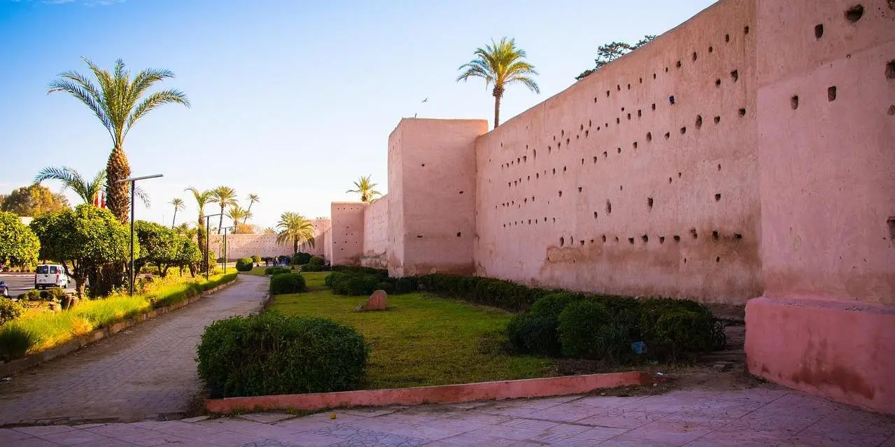 Jour 2: Marrakech - Ouarzazate