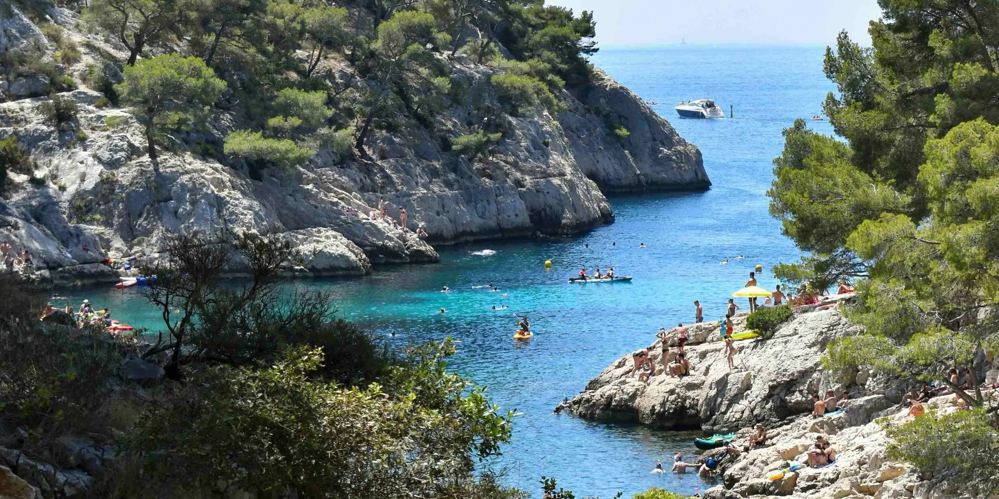 DAY 3: CASSIS AND THE DREAMY CLIFFS