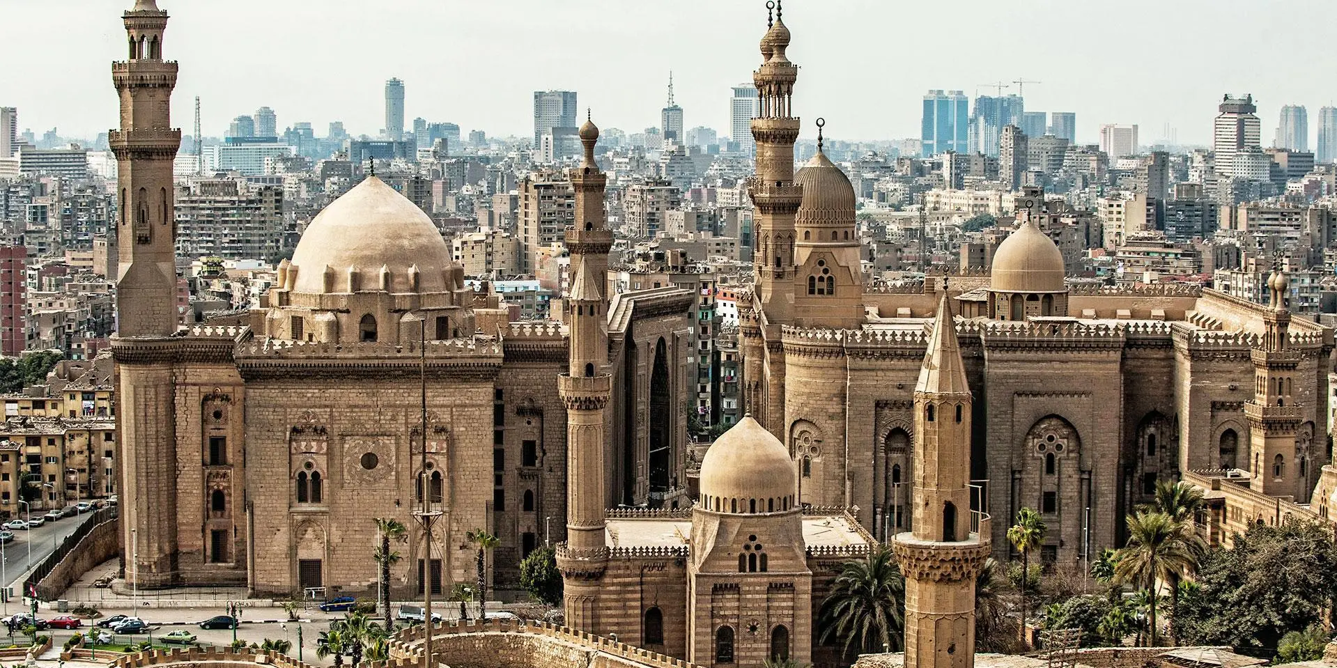 Day 8: El Cairo