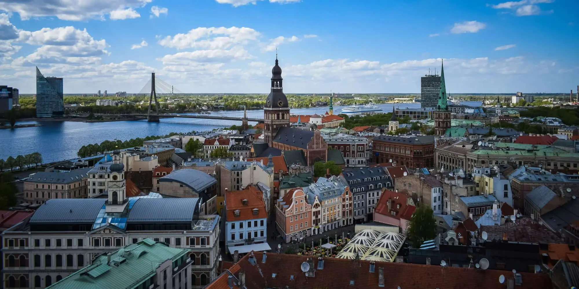 GIORNO 6: TALLIN –PARNU –RIGA