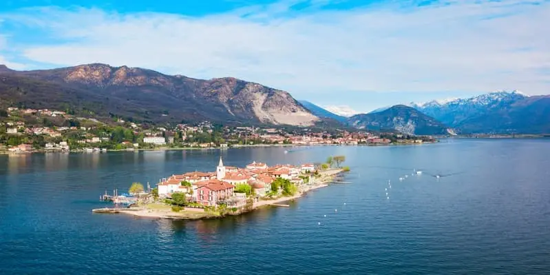 DAY 4: ORTA SAN GIULIO, NOVARA