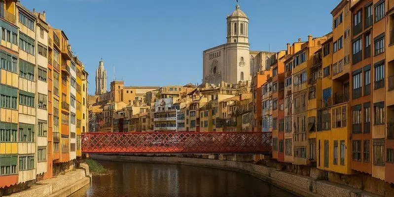 DAY 3 – SAVORING GIRONA: WATER, HISTORY AND LIQUID CULTURE