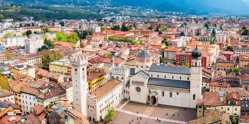 TAG 6: TRIENT – BOZEN