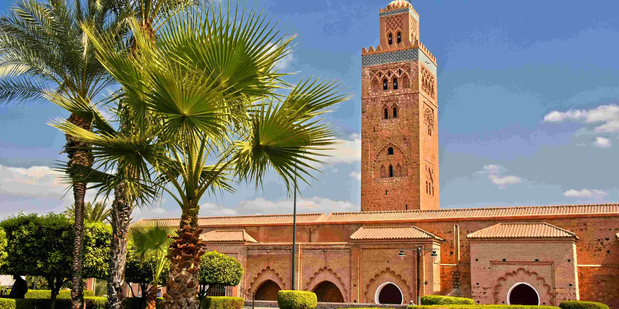 Day 1 – Marrakech