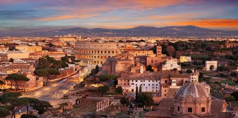 DAY 2: ROME