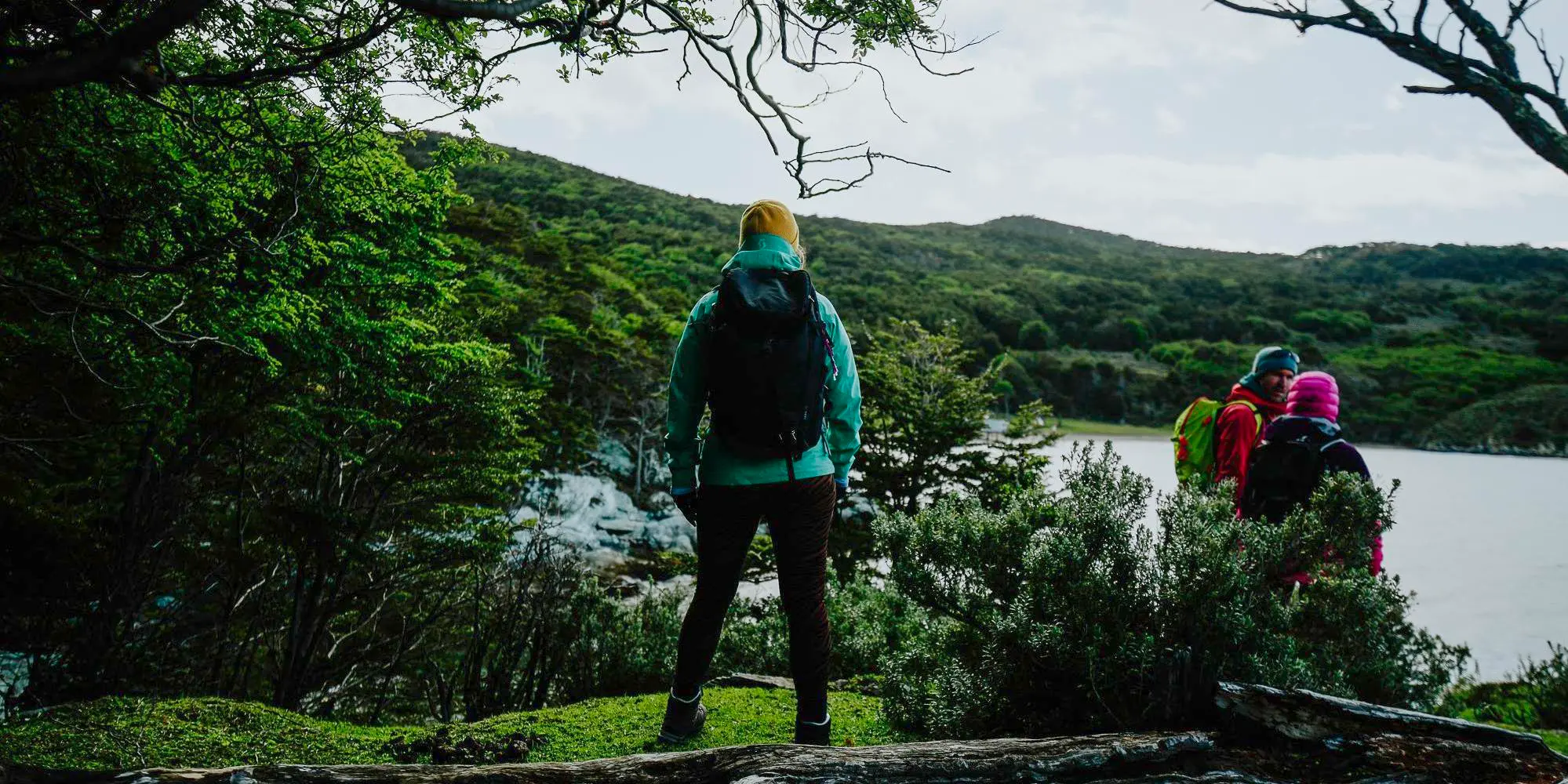 Day 9 - Ushuaia: Among Forests, Lakes, and Fuegian Mountains