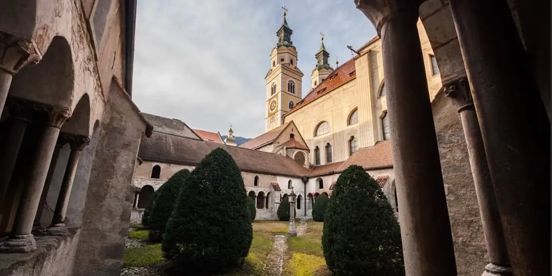 TAG 4: BRIXEN – KLAUSEN – BOZEN