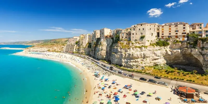 DAY 9: TROPEA, PIZZO CALABRO, PAOLA, COSENZA