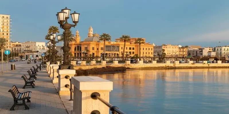 DAY 2: BARI