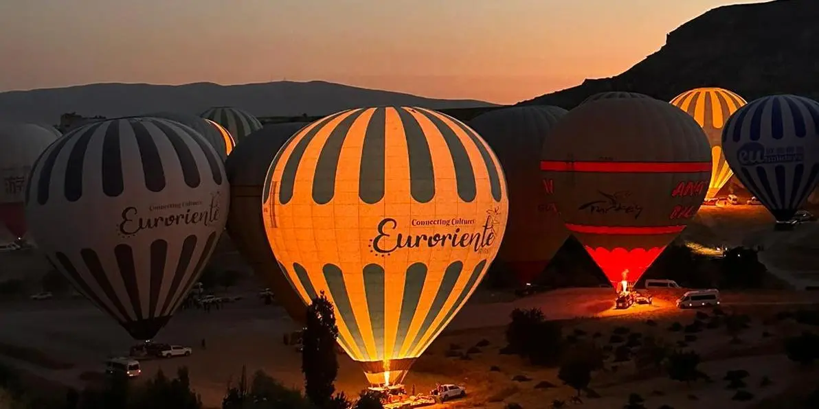 Cappadocia