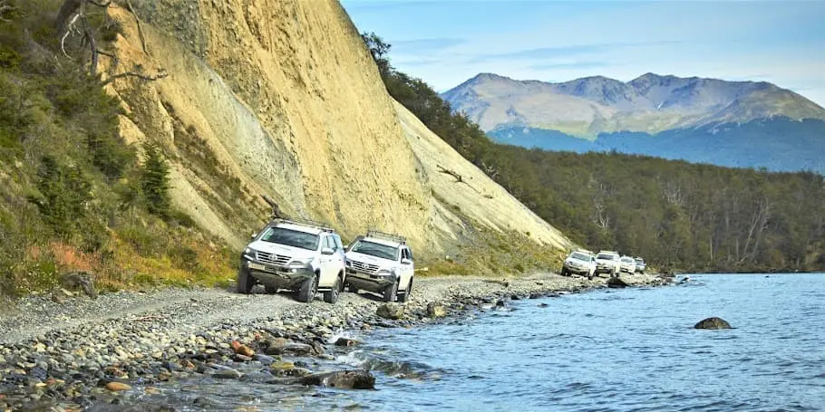 Day 14 - Ushuaia – 4x4 Adventure Among Lakes and Mountains