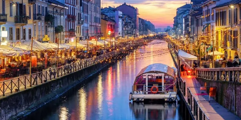 DAY 8: MILAN