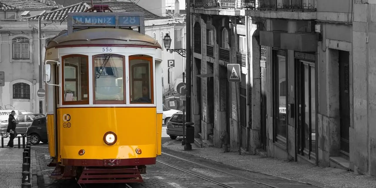 1° Giorno – Lisbona