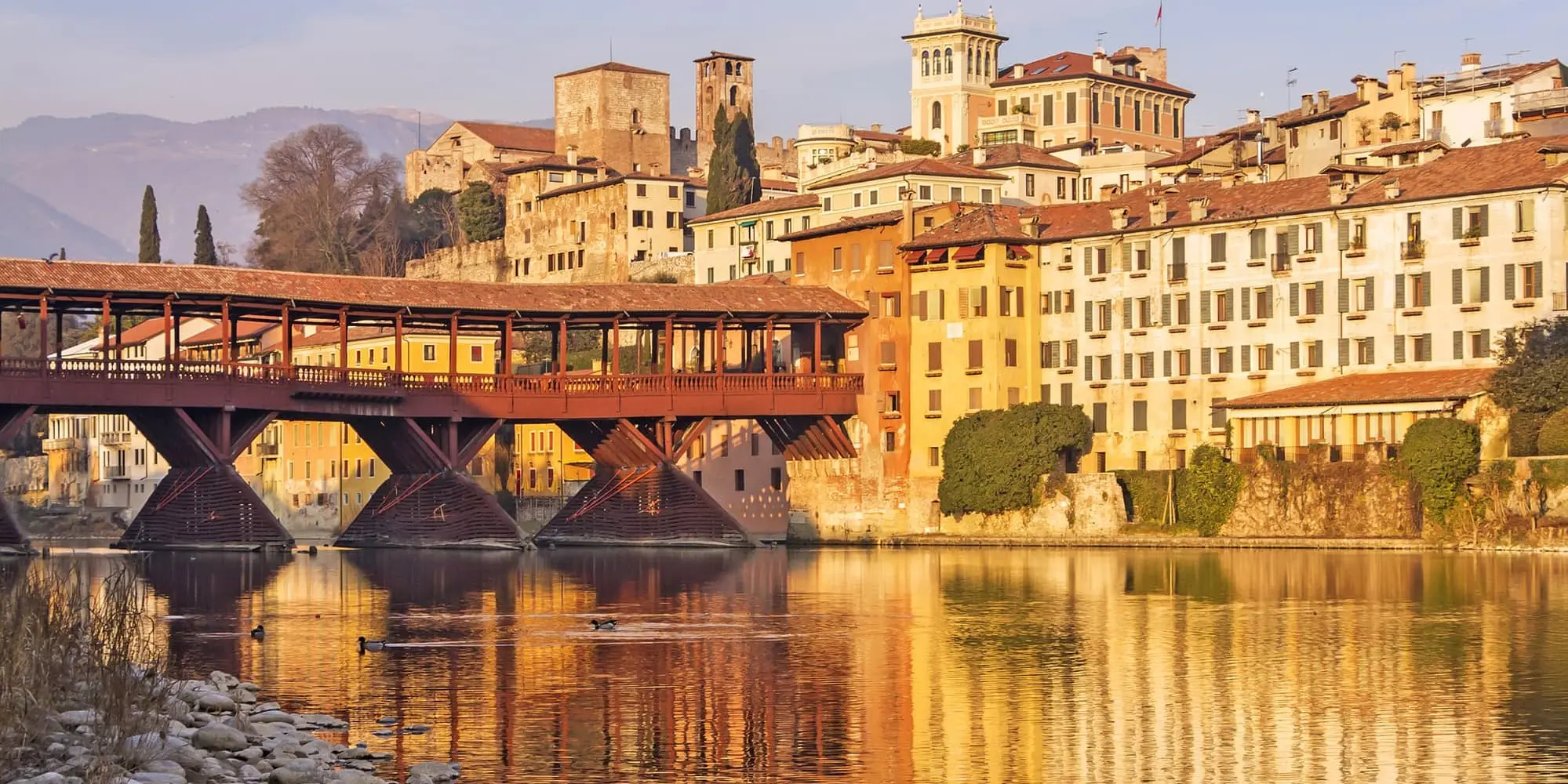TAG 7: BASSANO DEL GRAPPA, MONSELICE, PADUA