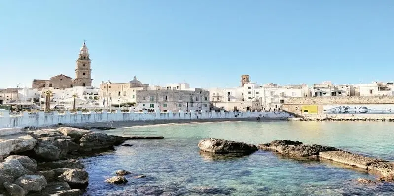 DAY 7: LECCE, BARI
