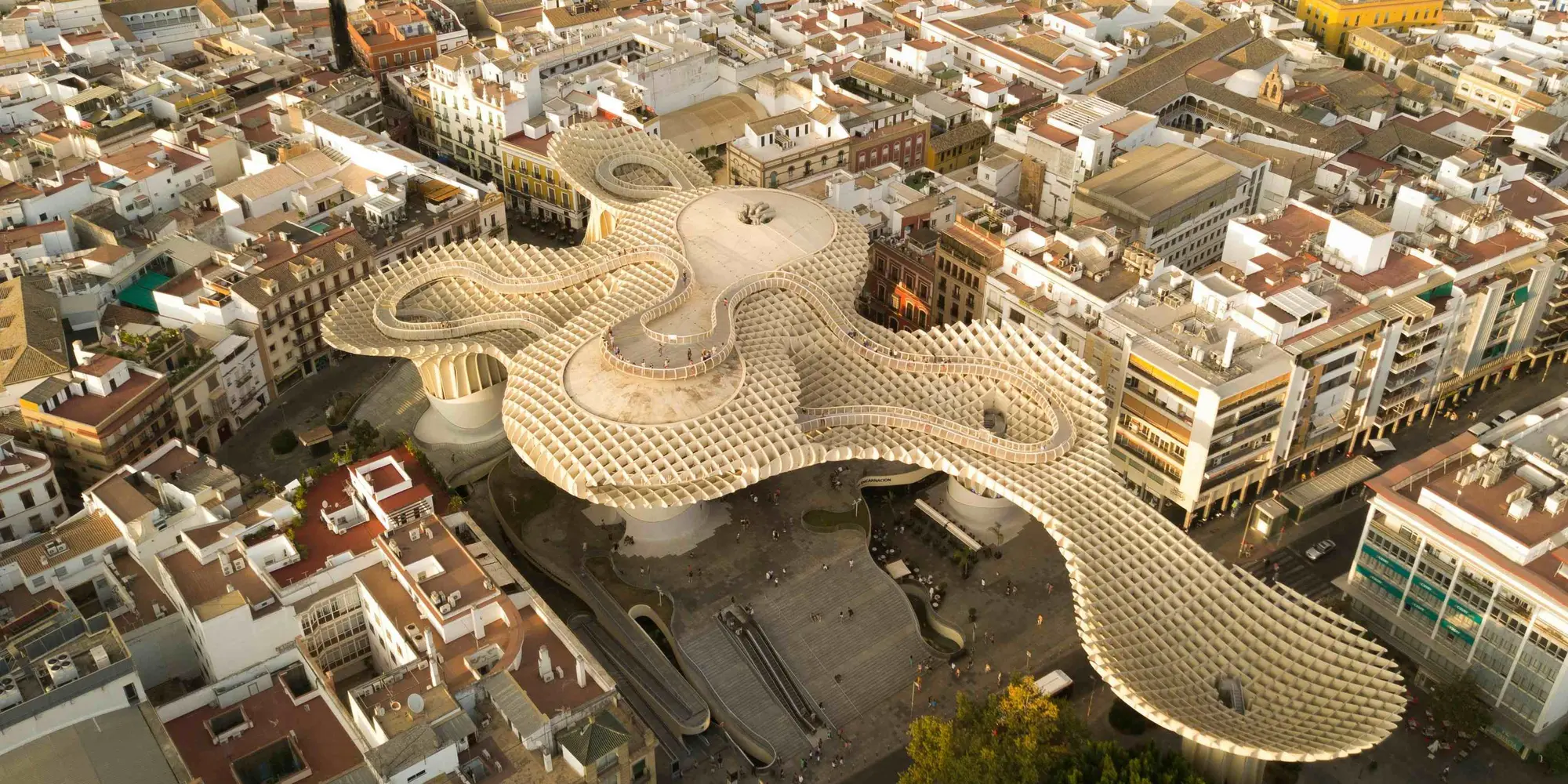 8º GIORNO: Siviglia