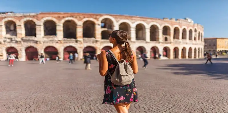 TAG 1: VERONA