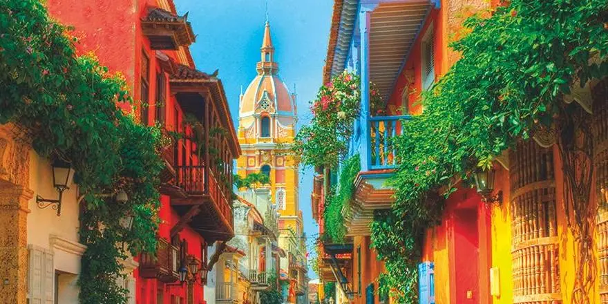 Día 1. CARTAGENA 