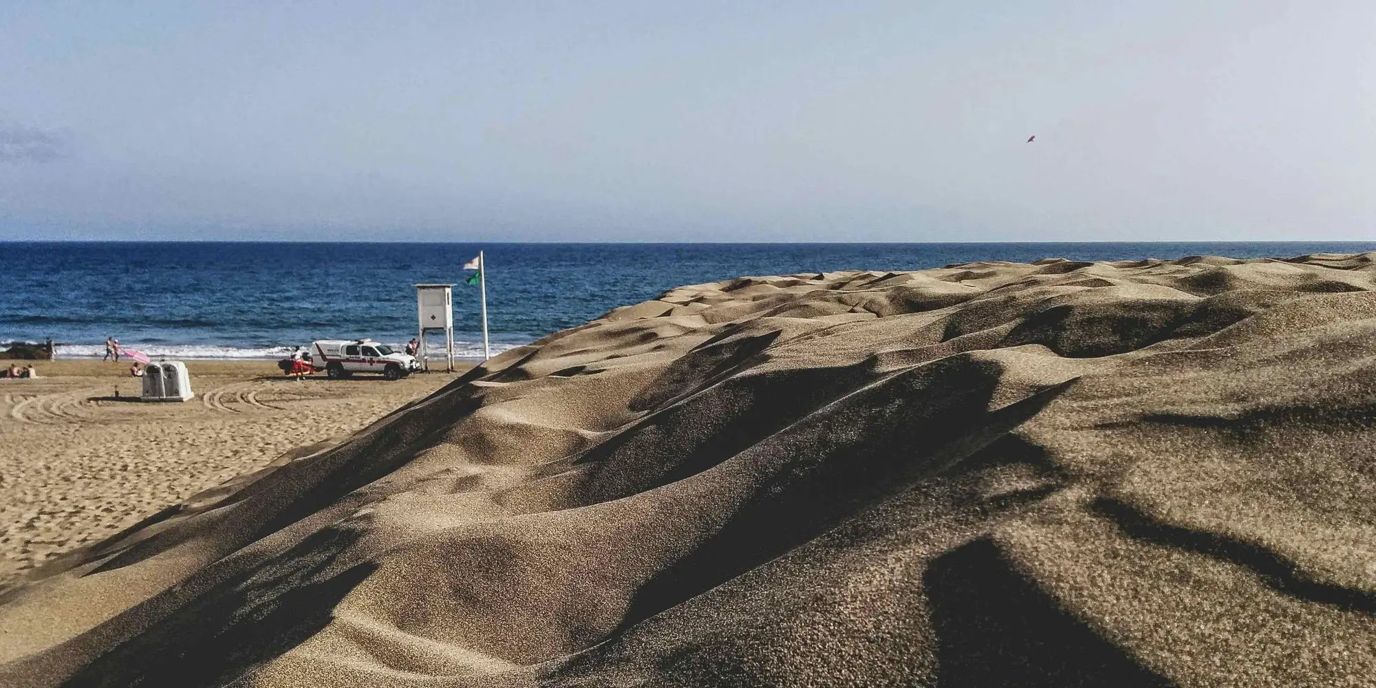 DAY 5: VALENCIA-MASPALOMAS