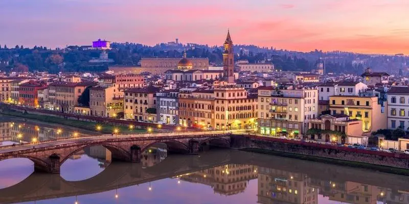 DAY 1: FLORENCE